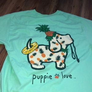 ⚡️PUPPIE LOVE SHIRT⚡️